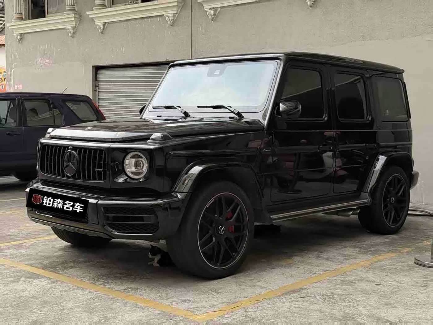 Mercedes-Benz G-Class AMG