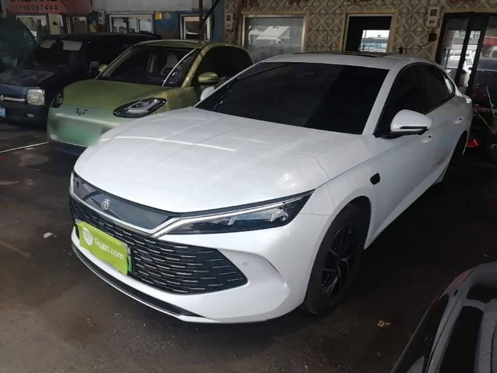 BYD Qin L