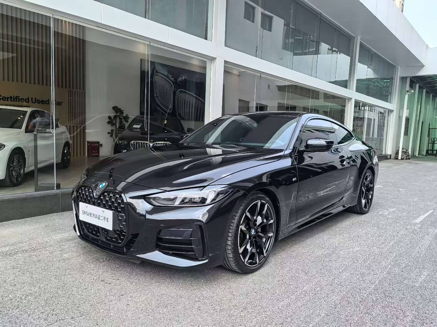 BMW 4 Series