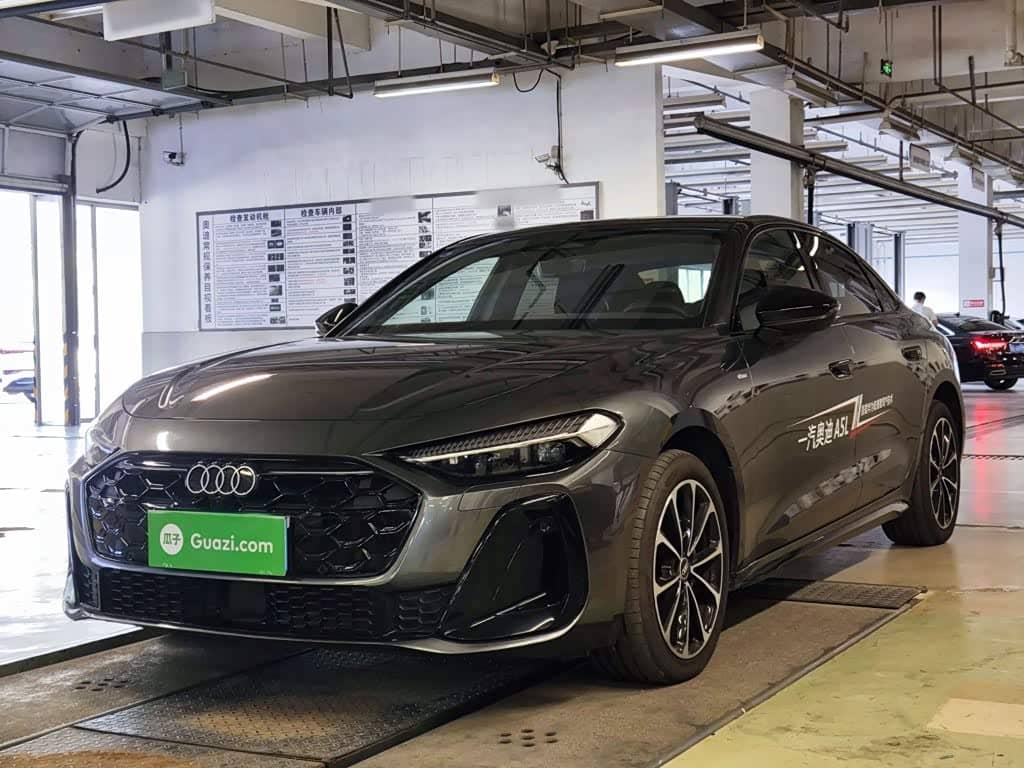 Audi A5L