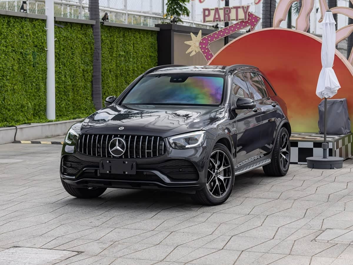 Mercedes-Benz GLC AMG