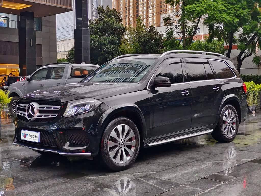 Mercedes-Benz GLS