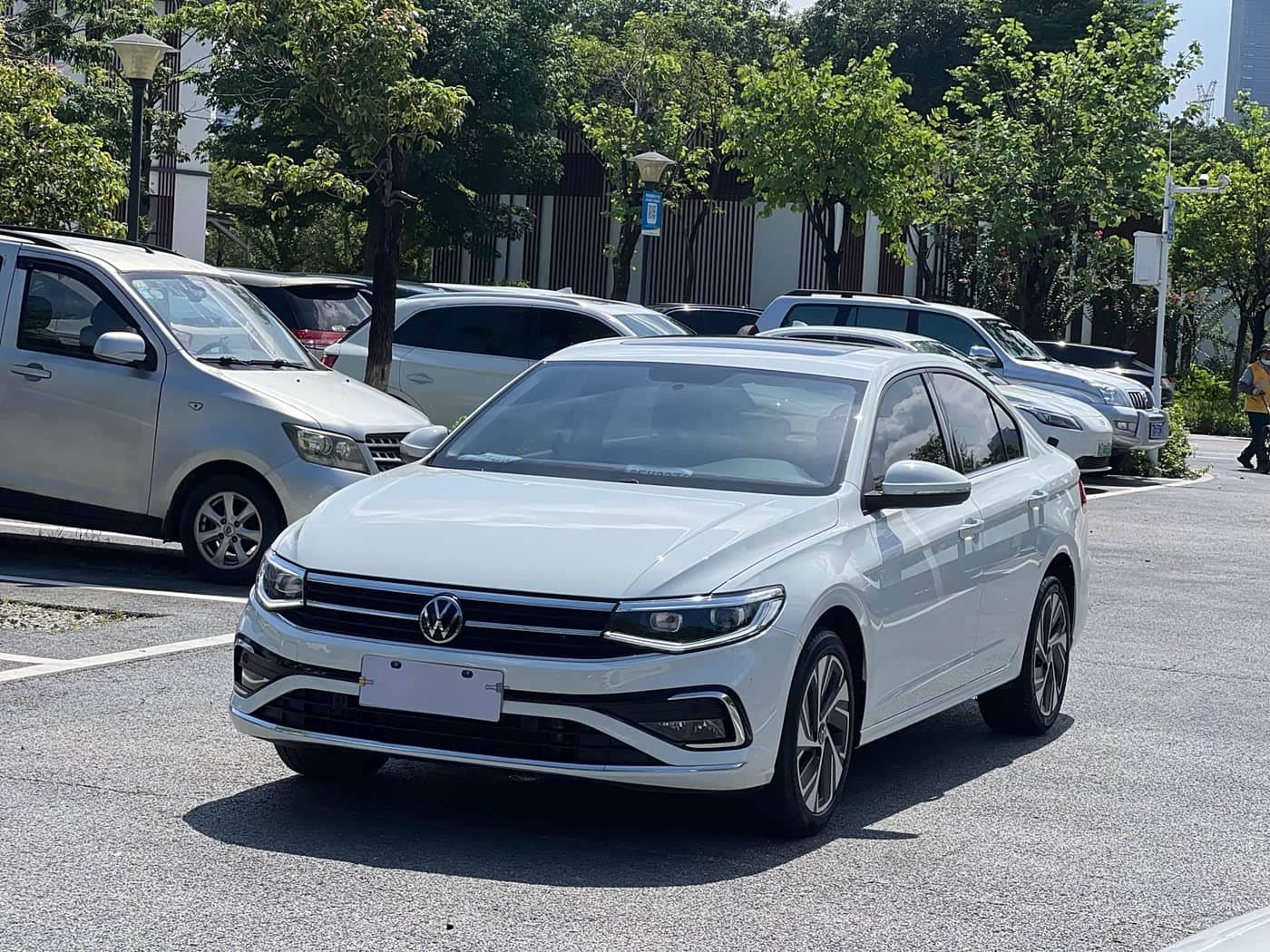 Volkswagen Bora