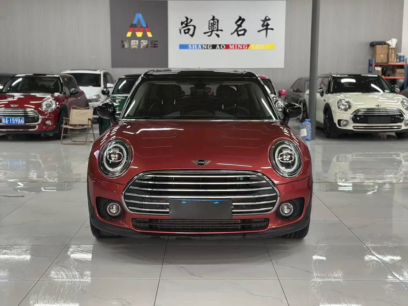 MINI CLUBMAN