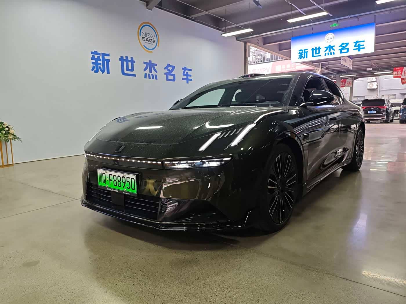 Lynk & Co 10 EM-P