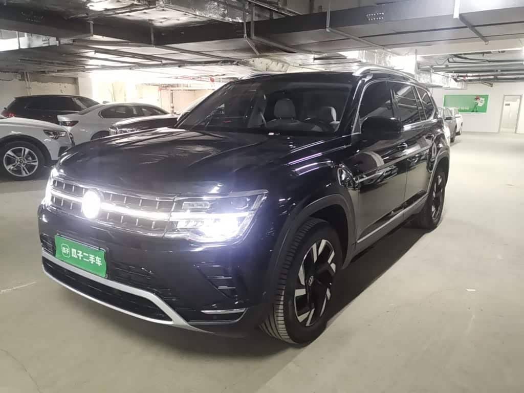 Volkswagen Teramont