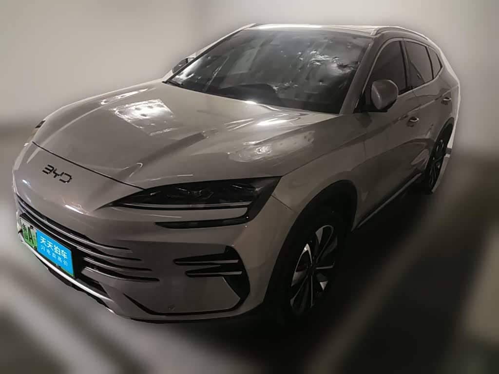 BYD Song PLUS PHEV