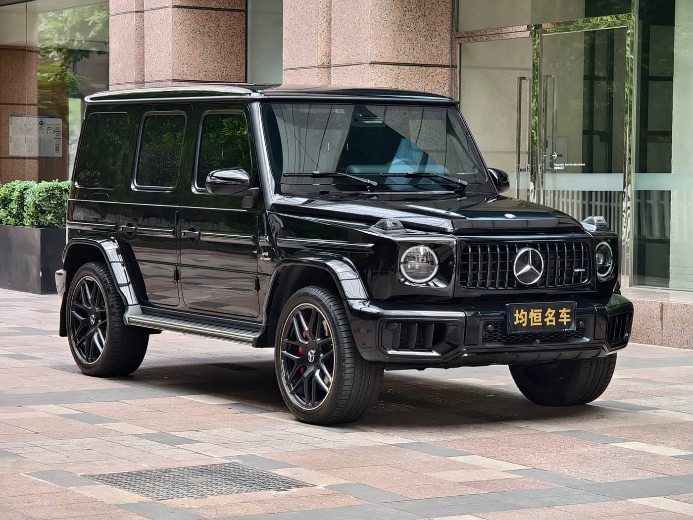 Mercedes-Benz G-Class AMG