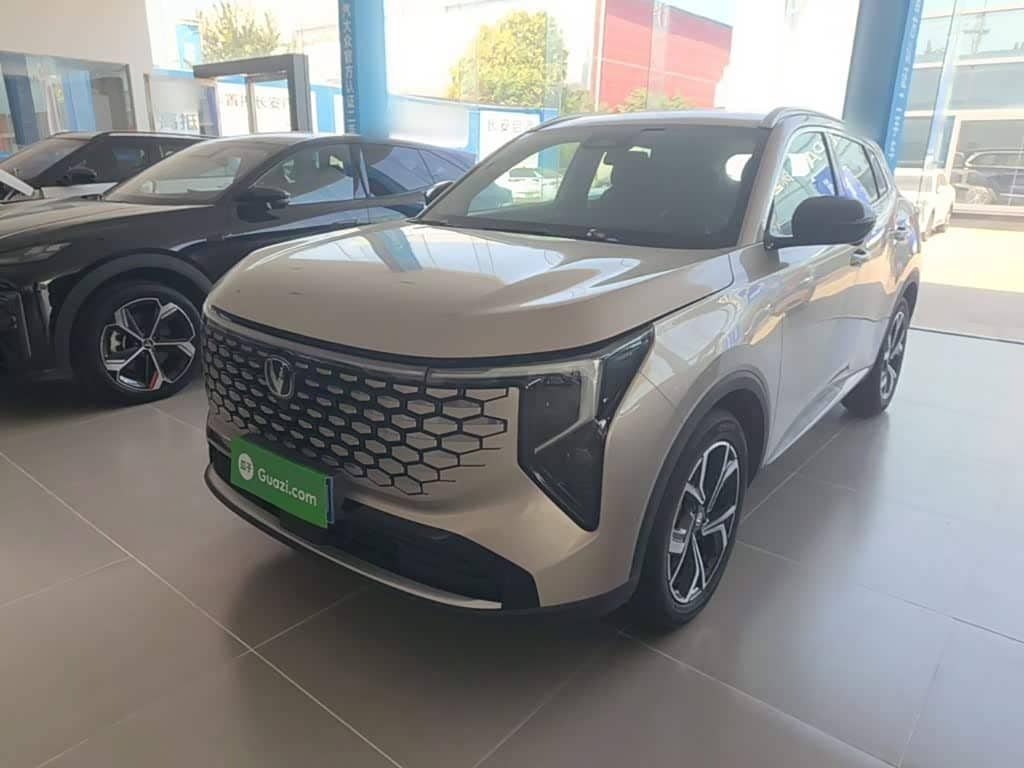 Changan CS55 PLUS