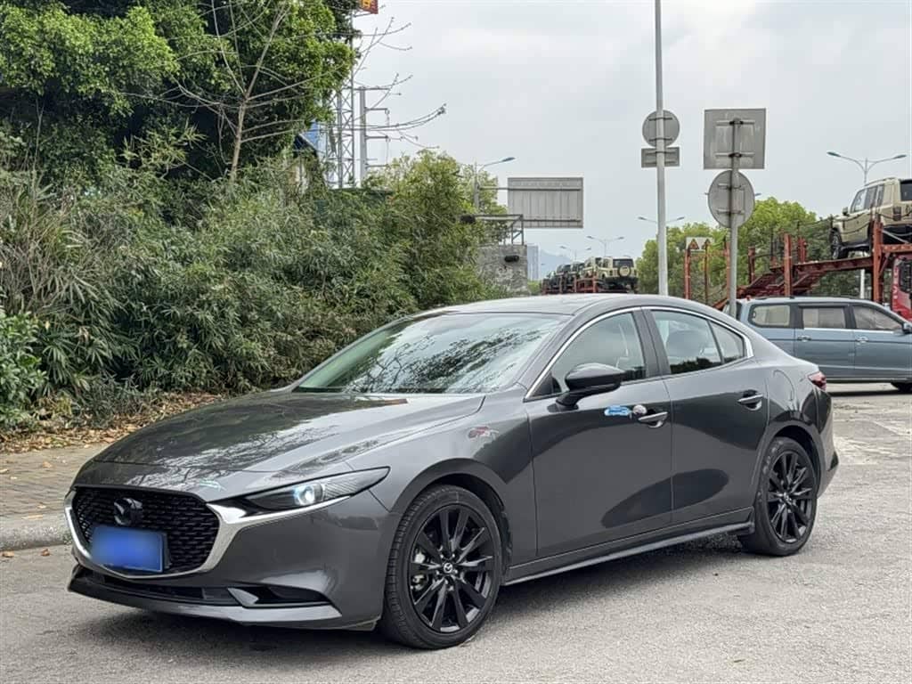 Mazda Mazda3 Axela