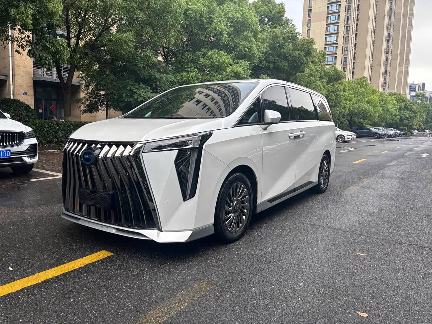 GAC Trumpchi Trumpchi M8