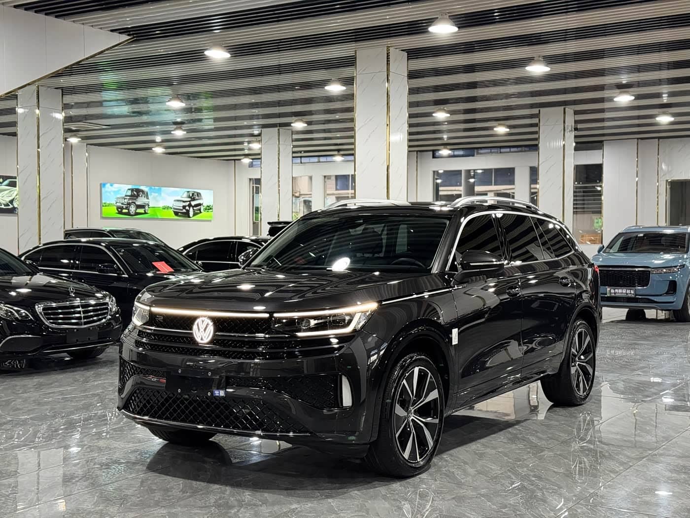 Volkswagen Talagon