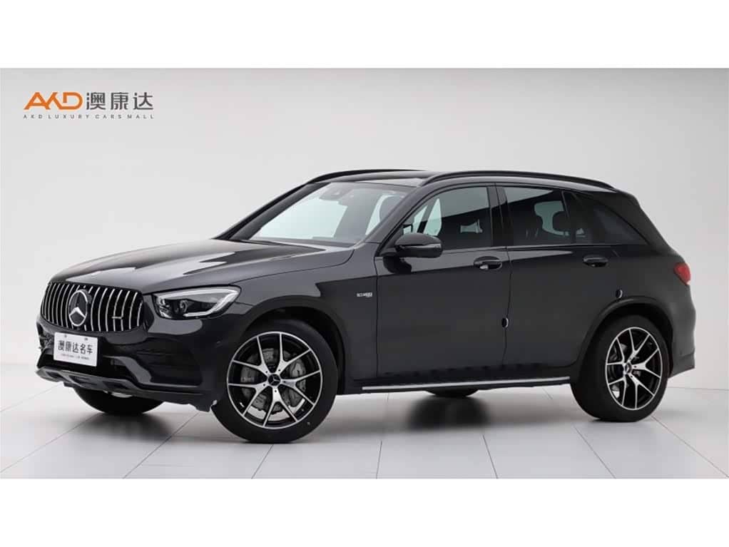 Mercedes-Benz GLC AMG