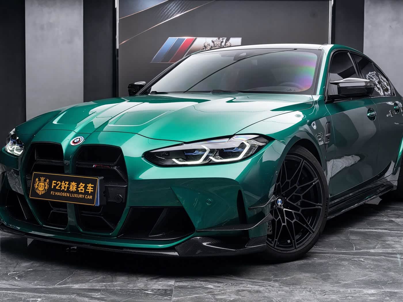 BMW M3