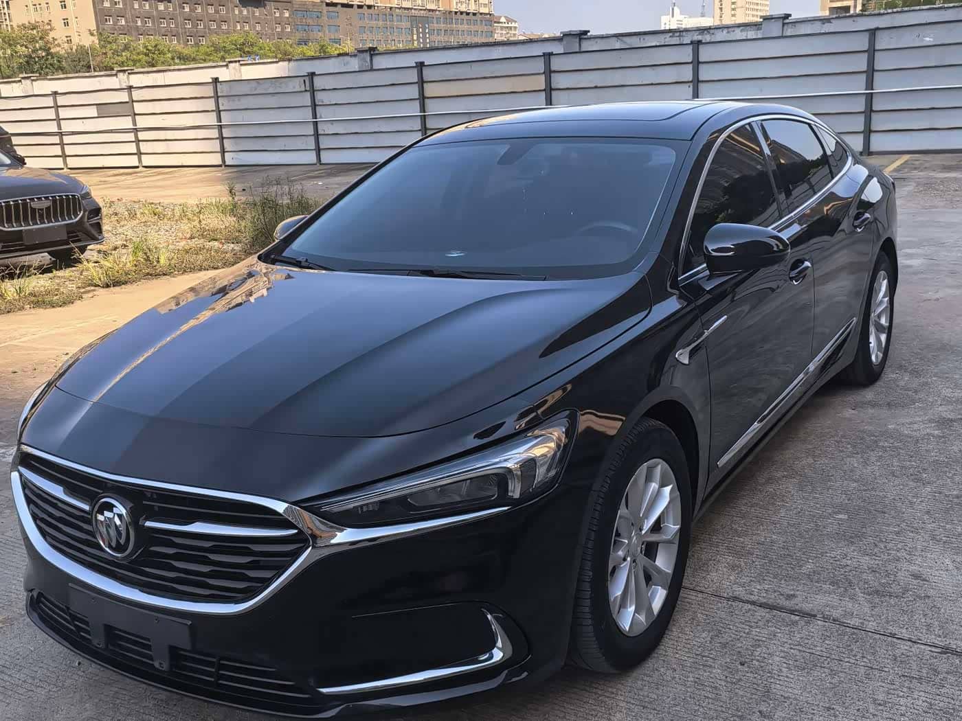 Buick LaCrosse