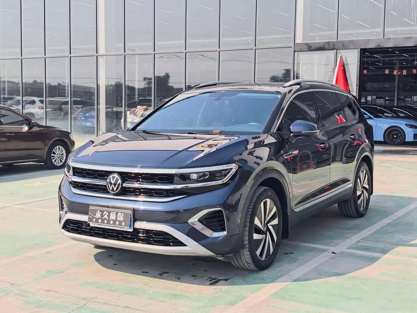 Volkswagen Talagon