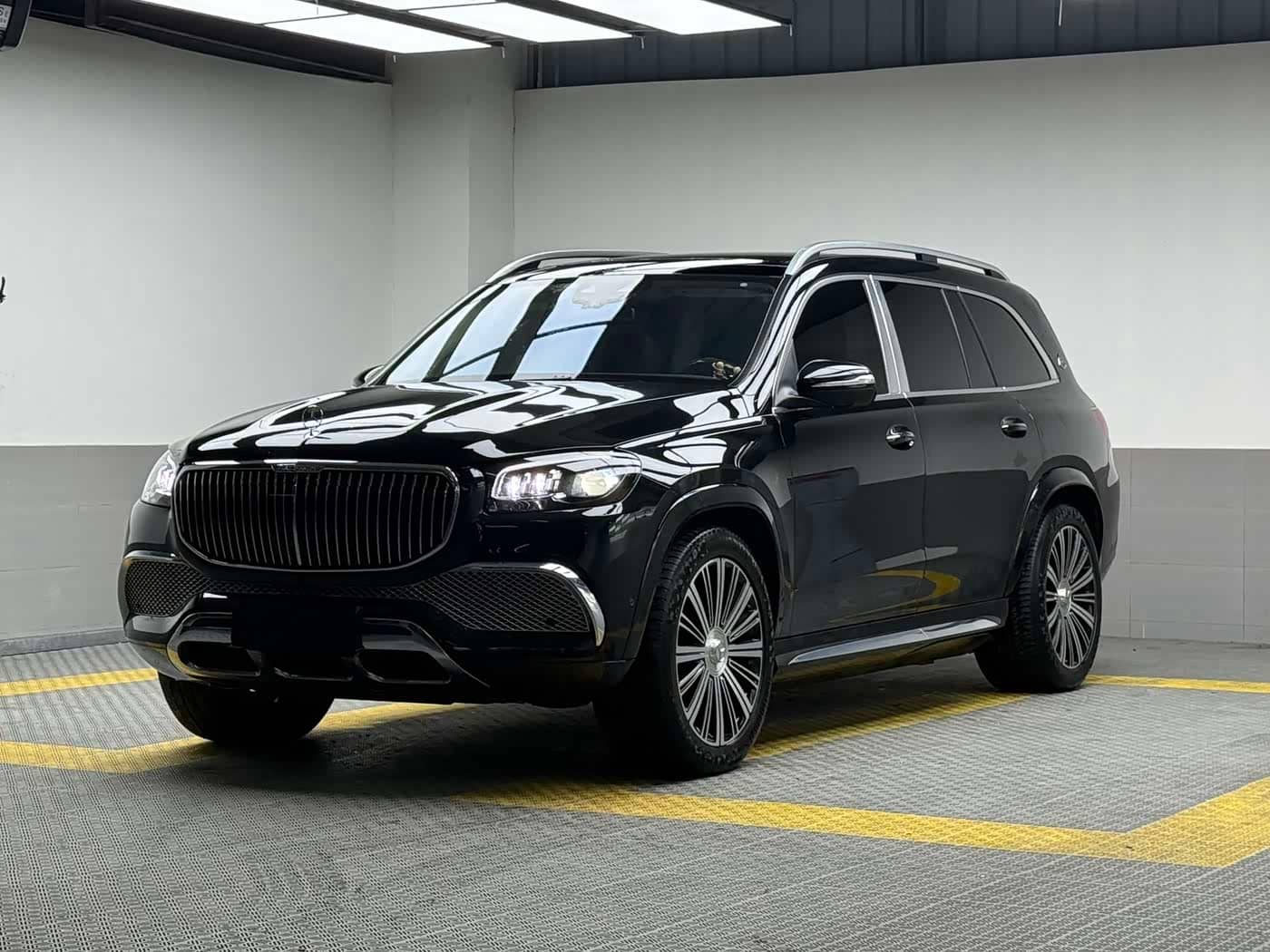 Mercedes-Benz Maybach GLS