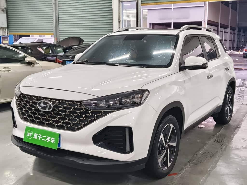 Hyundai Beijing Hyundai ix35