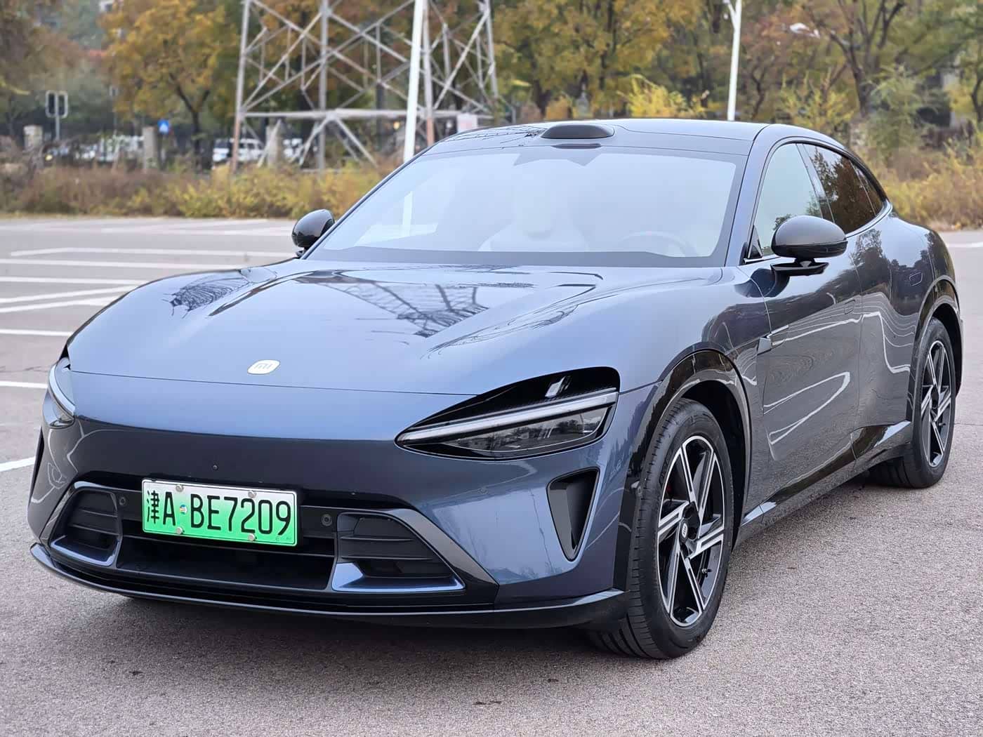 Xiaomi Auto Xiaomi YU7