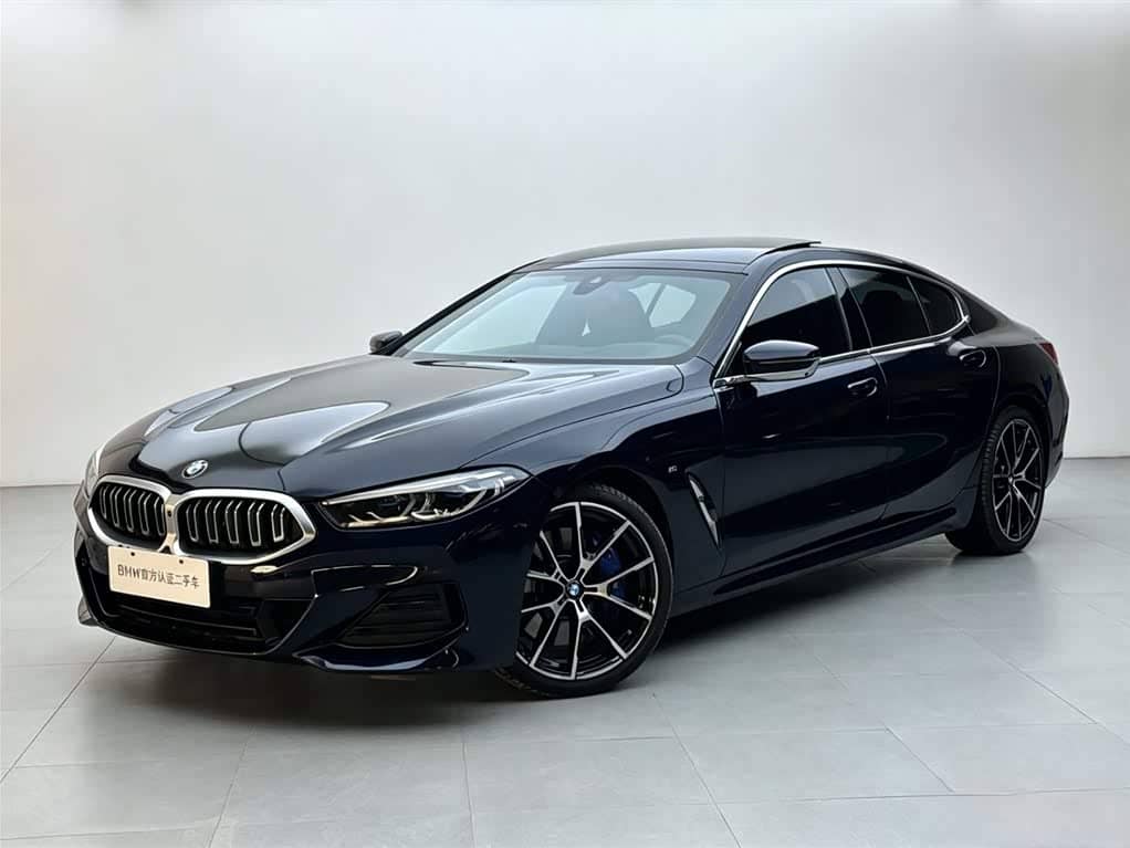 BMW 8 Series