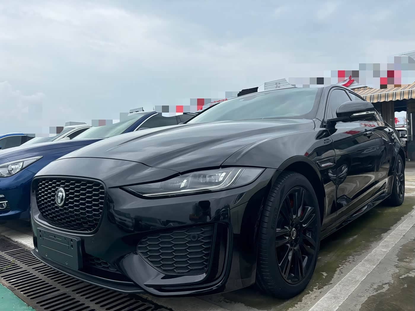 Jaguar XEL