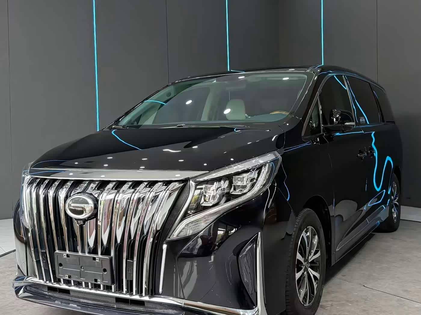 GAC Trumpchi Trumpchi M8