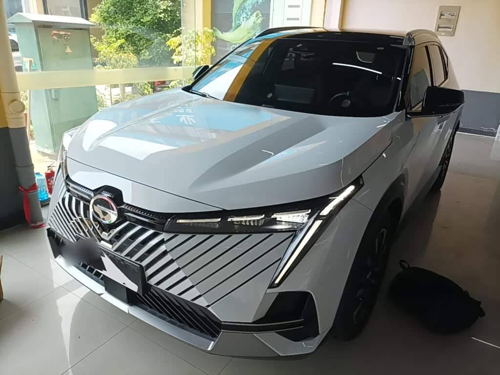 GAC Trumpchi Yingku