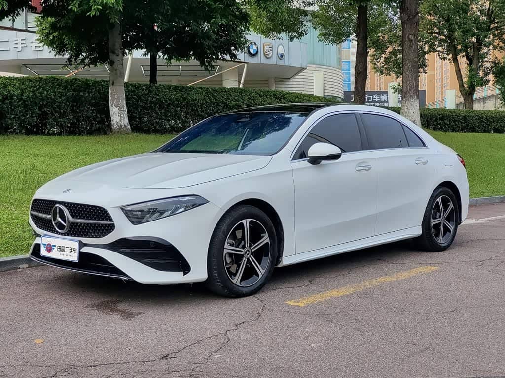 Mercedes-Benz A-Class