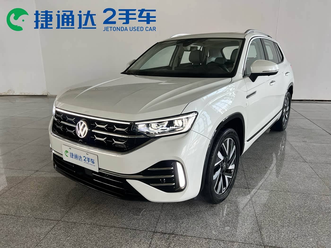 Volkswagen Tayron