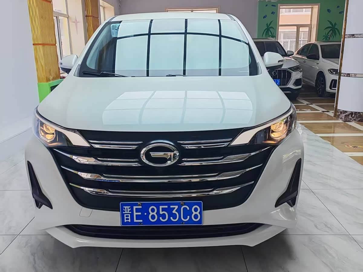 GAC Trumpchi Trumpchi M6