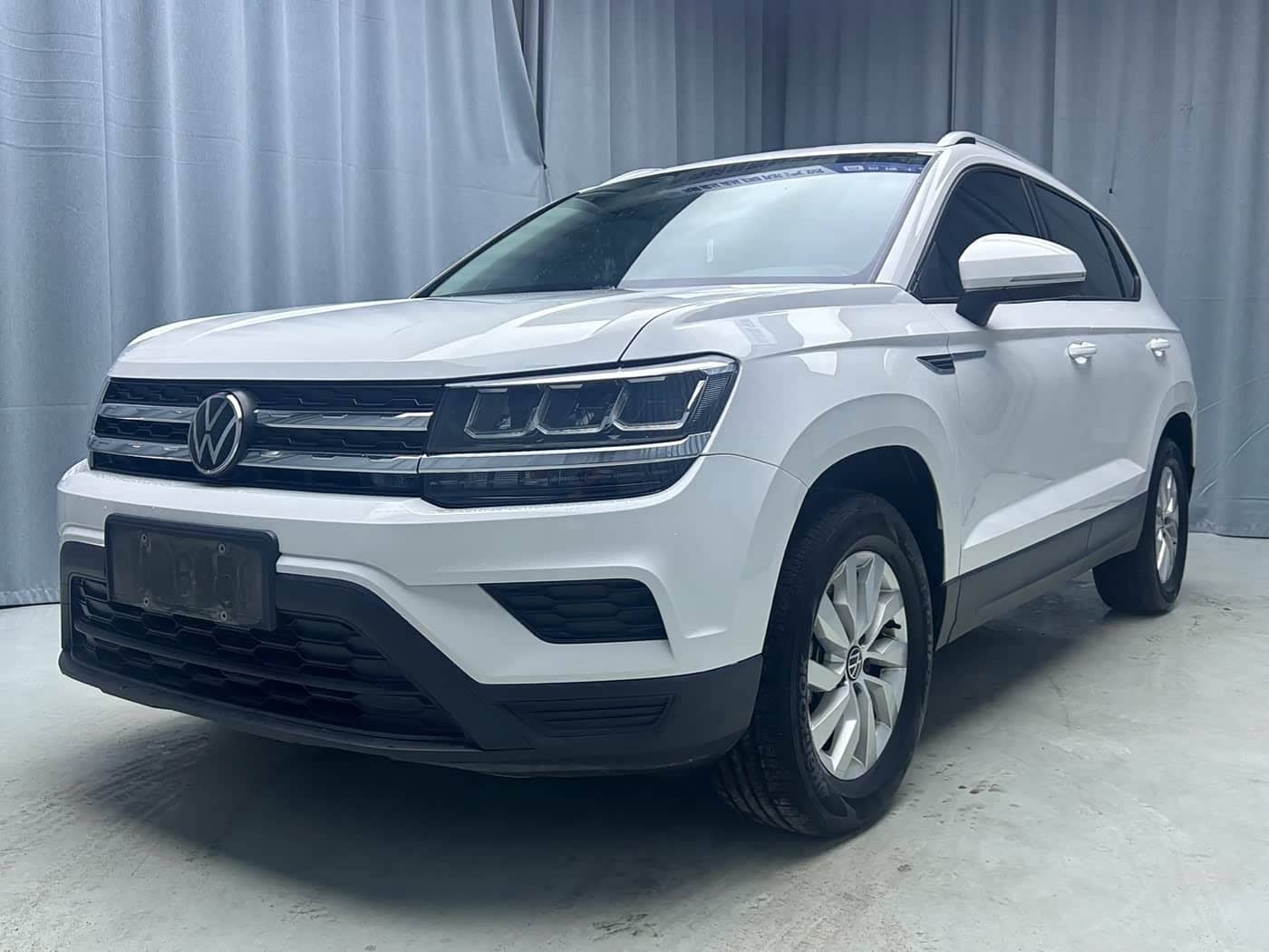 Volkswagen Tharu