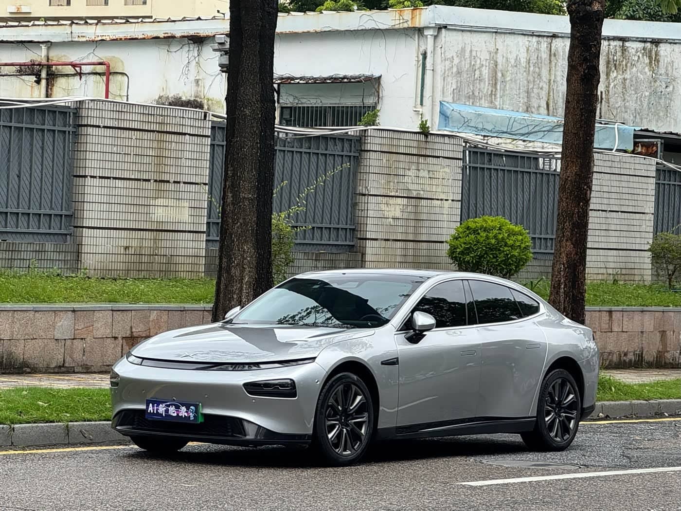 XPeng P7