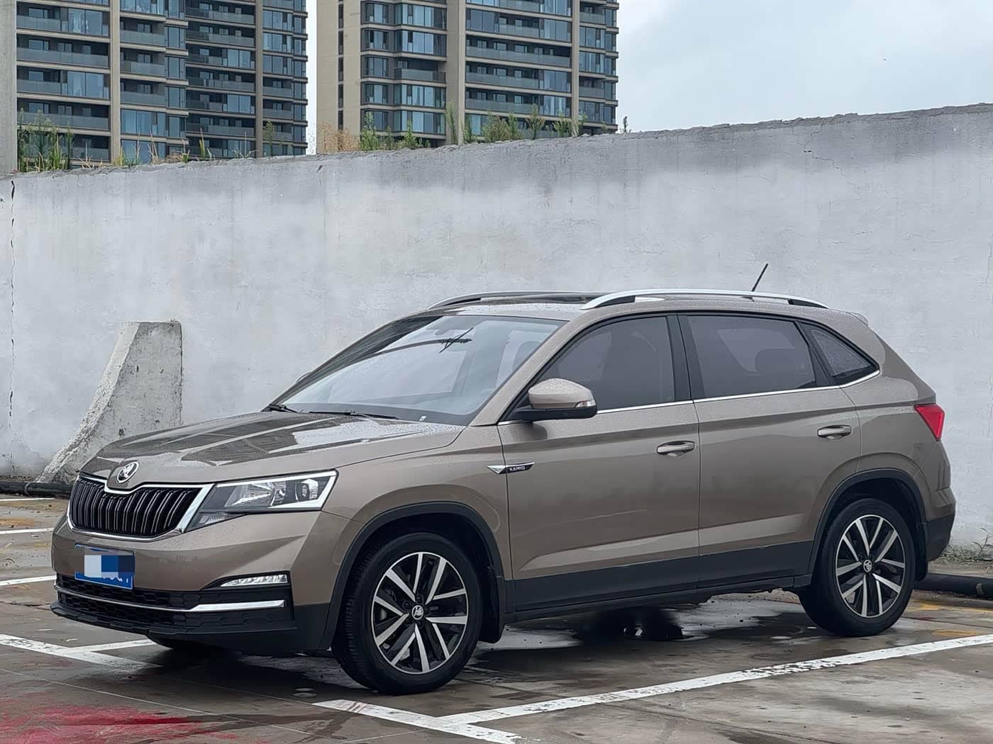 Škoda Kamiq