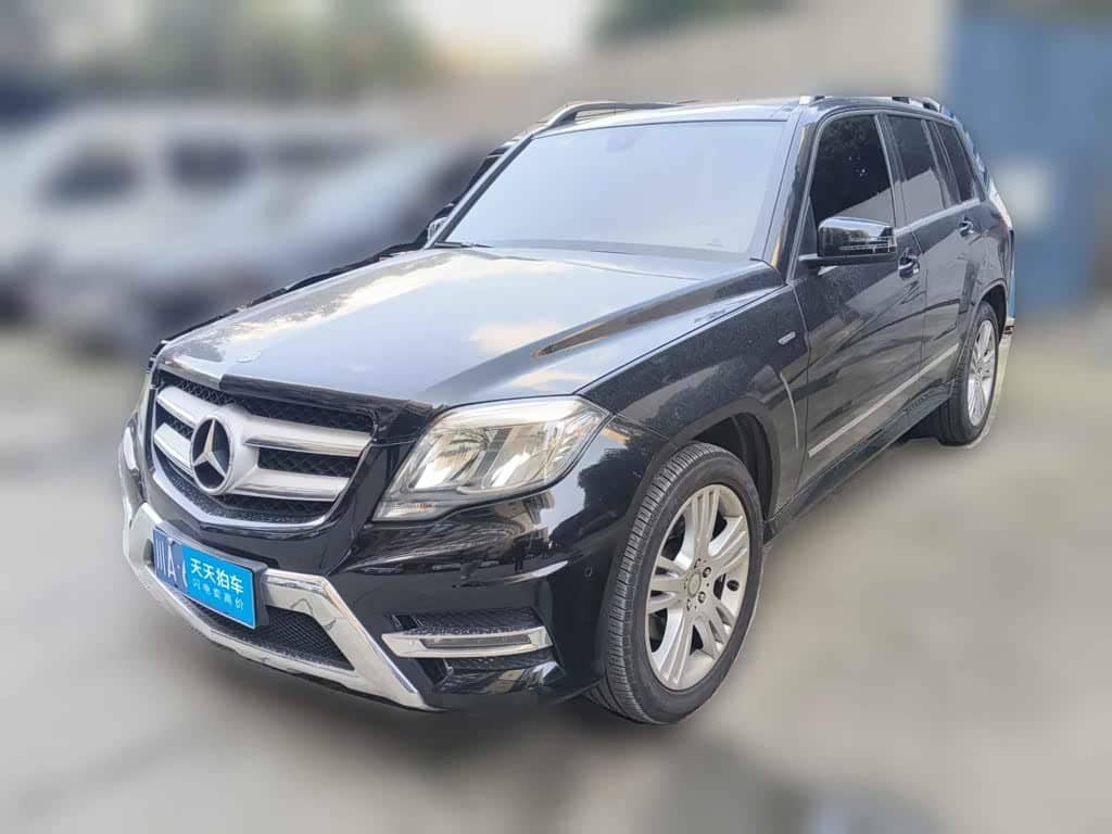 Mercedes-Benz GLK-Class