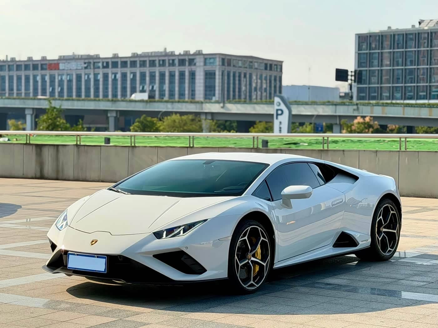 Lamborghini Huracán