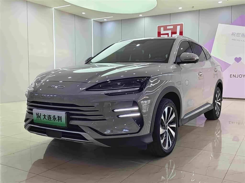 BYD Song PLUS PHEV