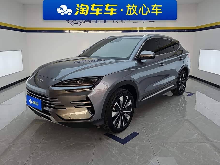 BYD Song PLUS PHEV