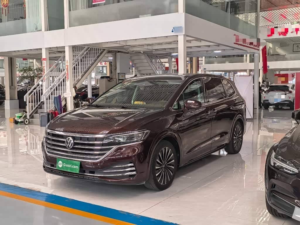 Volkswagen Viloran