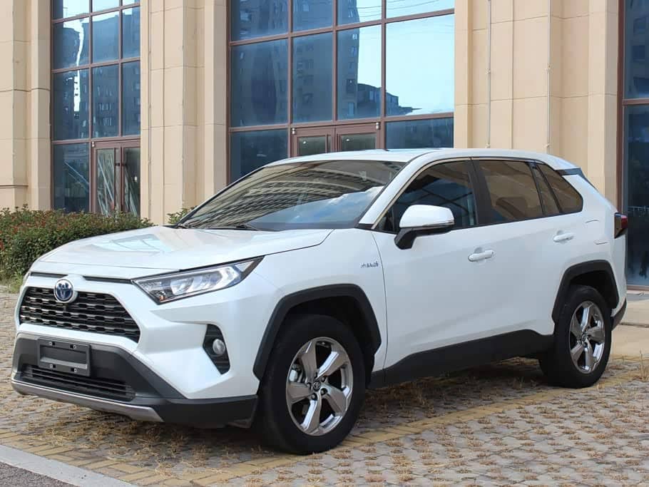 Toyota RAV4 Rongfang