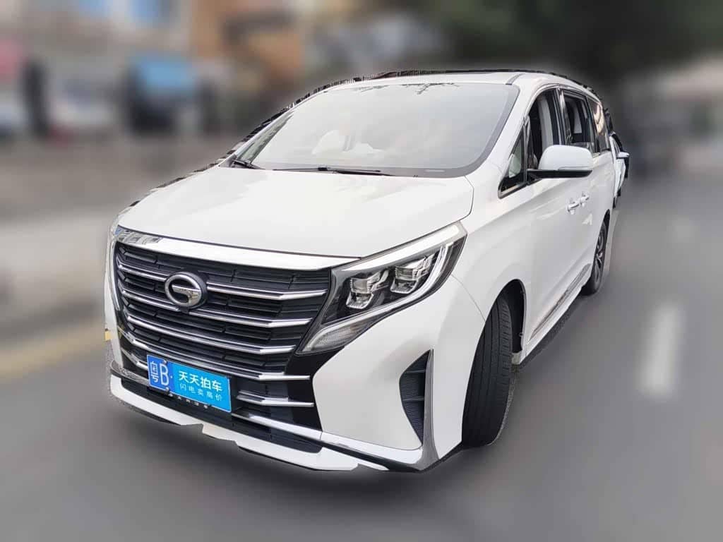 GAC Trumpchi Trumpchi M8