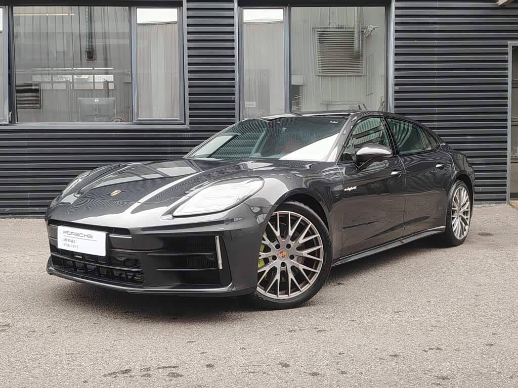 Porsche Panamera New Energy