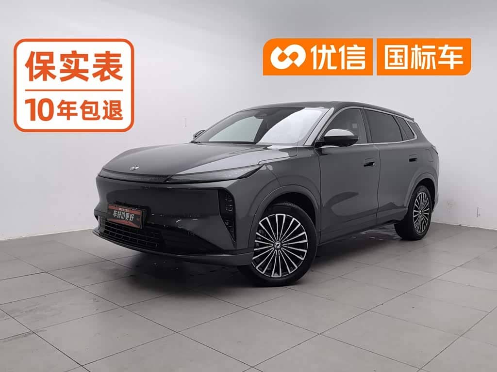 Dongfeng Aeolus L8