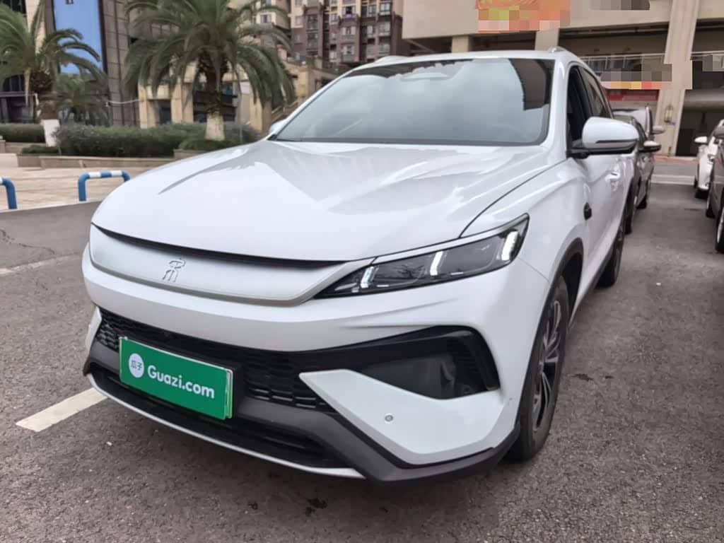 BYD Song Pro New Energy