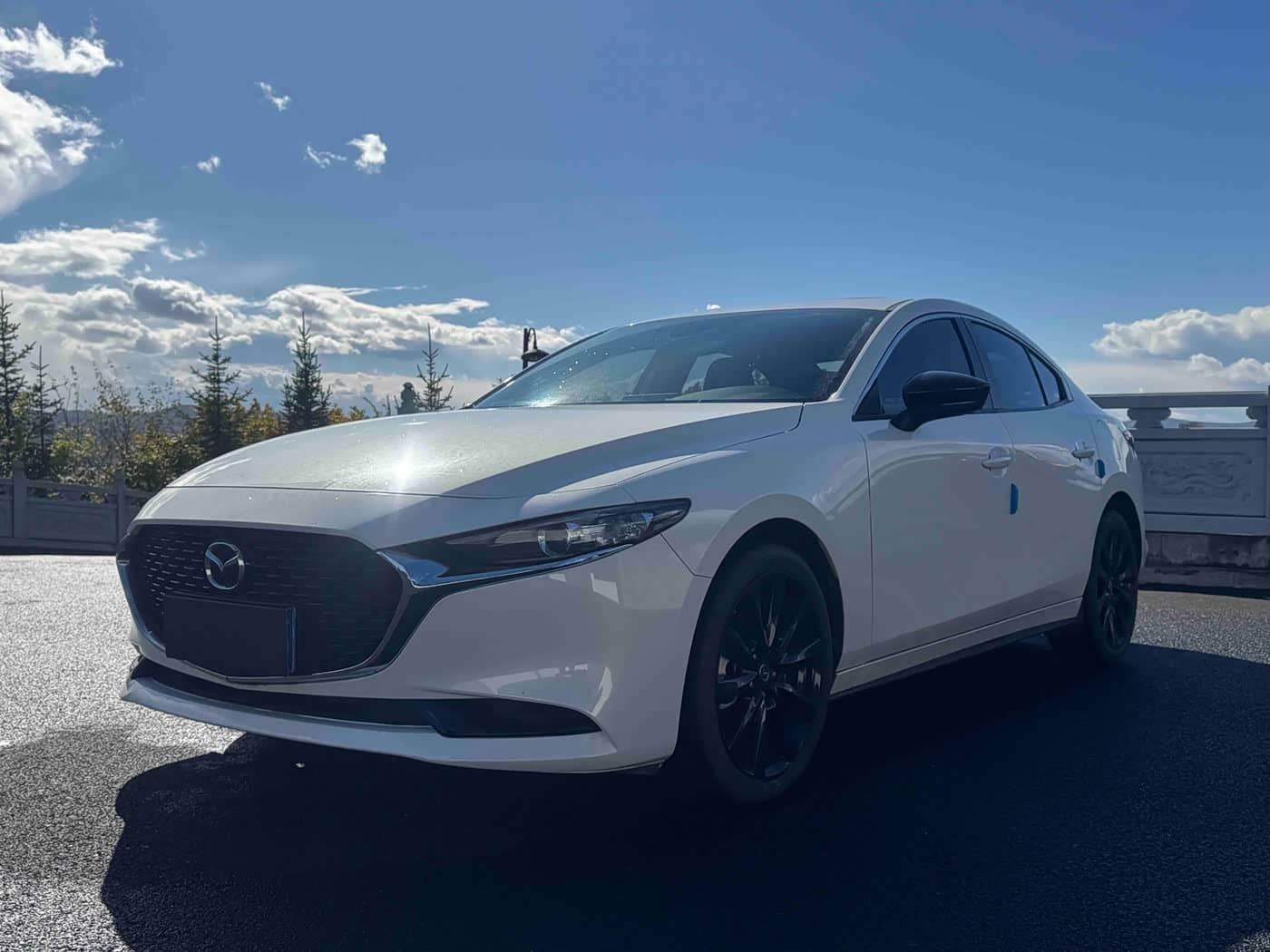 Mazda Mazda3 Axela