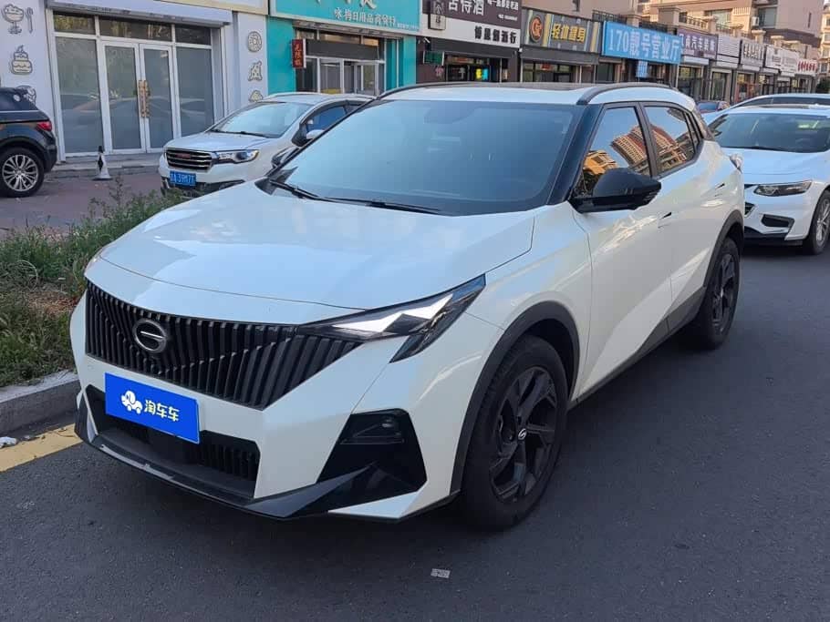 GAC Trumpchi Trumpchi GS3