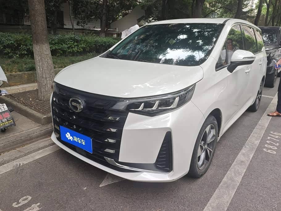 GAC Trumpchi Trumpchi M6