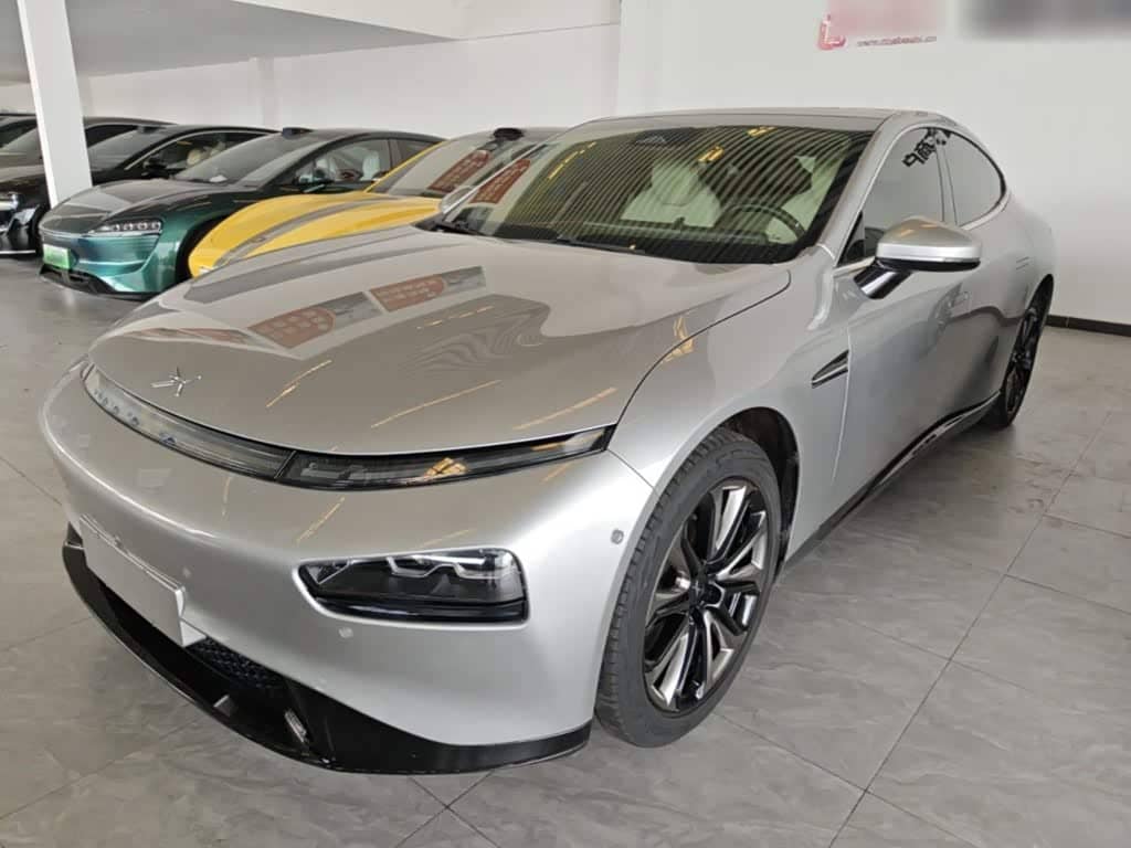 XPeng P7