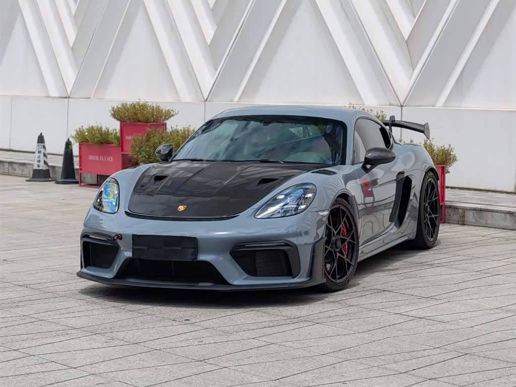 Porsche 718