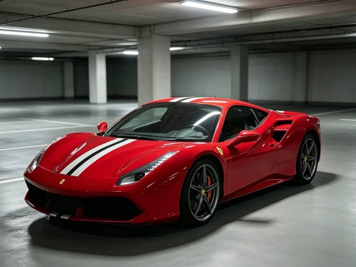 Ferrari 488