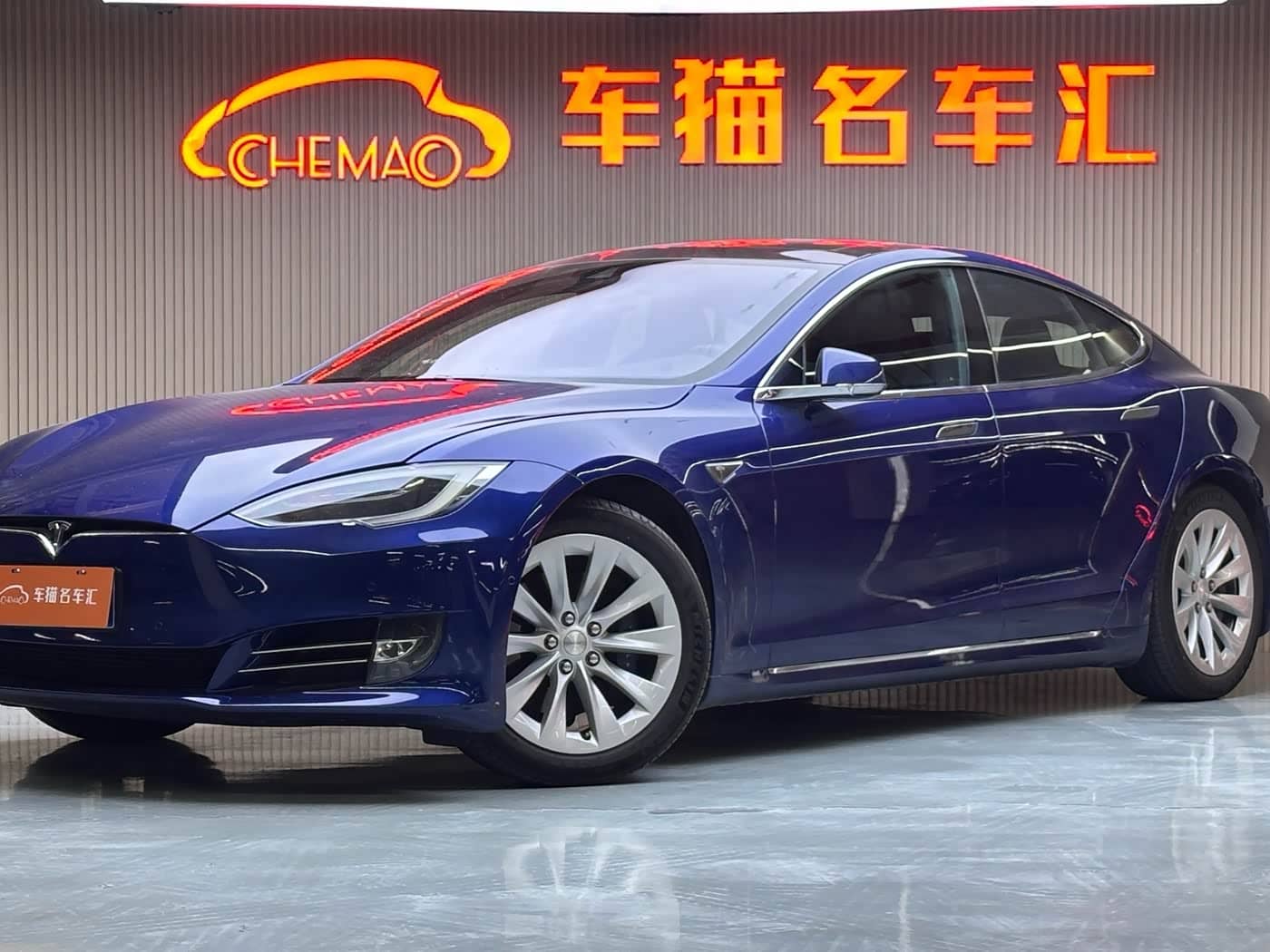 Tesla Model S